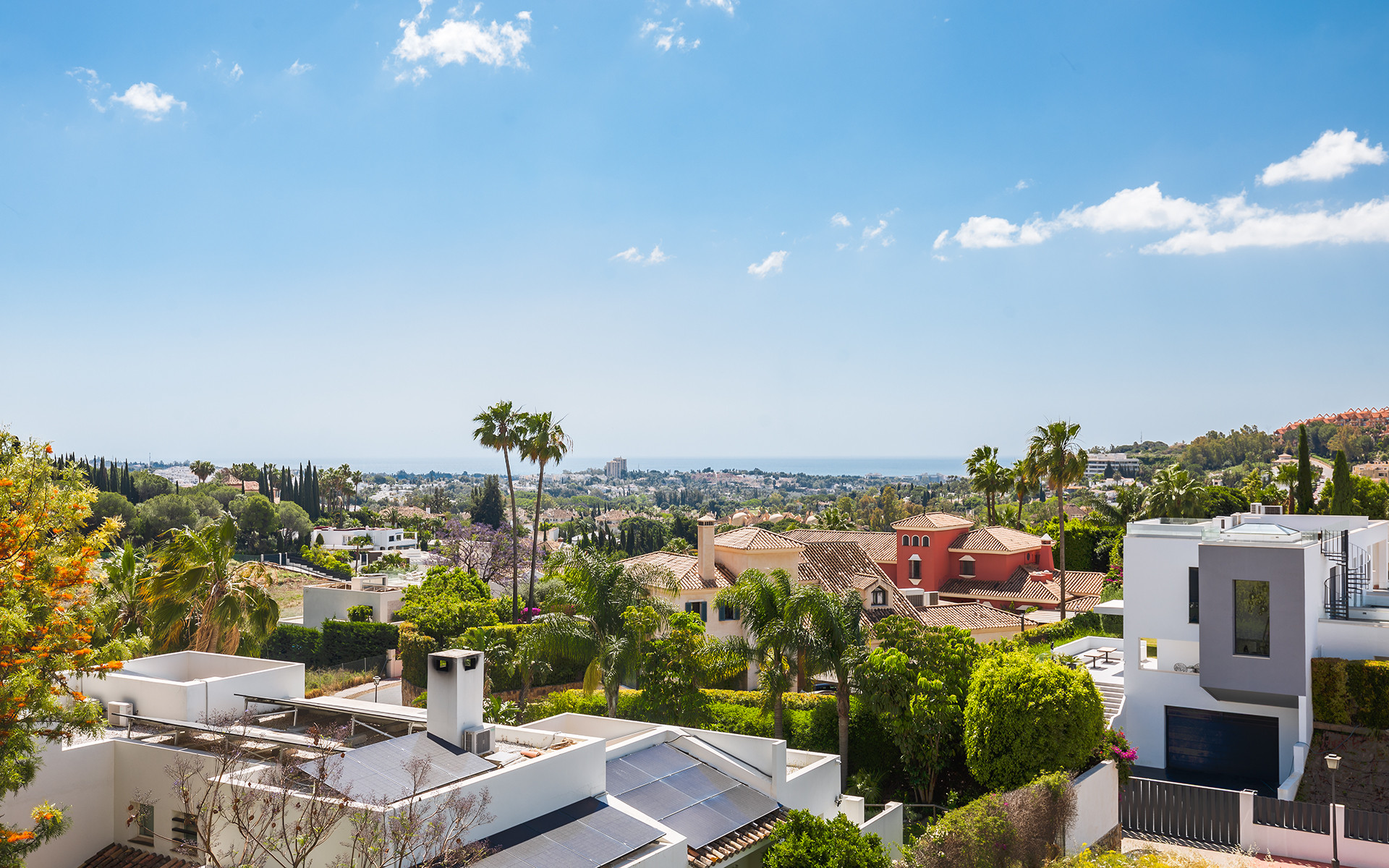 Nueva Andalucía, Marbella